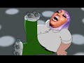 Peter joe cleveland and quagmire dance to stayin alive cupcakke remix