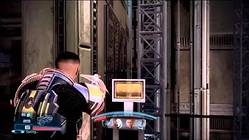 Mass Effect 3: Testing a Marksman Sentinel with the Talon