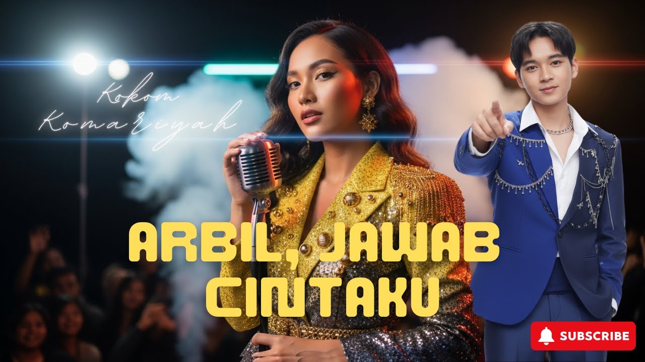 ARBIL, JAWAB CINTAKU ❤️ Lagu Pengakuan Perasaan Kokom Komariyah | Dangdut Baper 2025