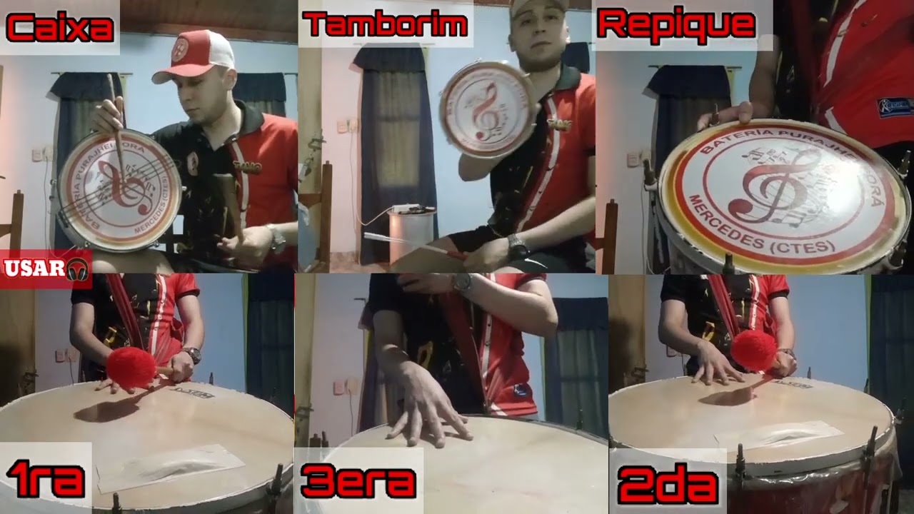 Introduccion/entrada de Batería 2024