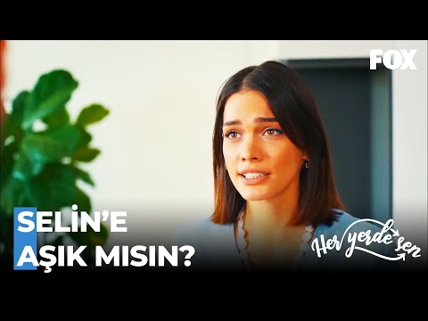 Eylül, Demir'den Selin'i Dinledi - Her Yerde Sen 17. Bölüm