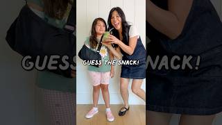 Guess the Snack by the Outfit!