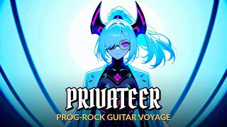 PRIVATEER · 3 Hour Prog-Rock Guitar Mix for Coding, Deep Focus & Dreaming — No Vocals News
