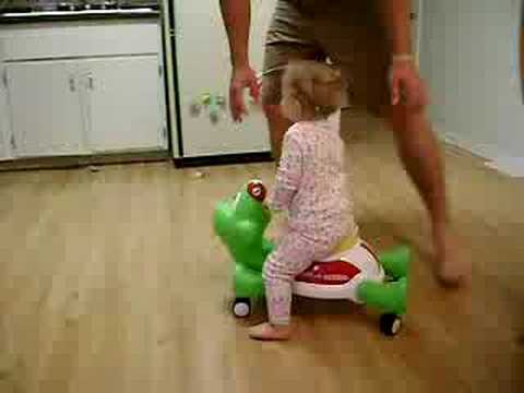 radio flyer turbo turtle