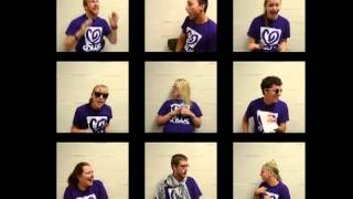 Team 5 - Call Me Maybe (CHWC 2012)