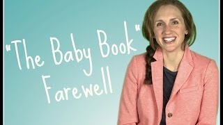 Baby Book Farewell & How to Keep in Touch w/ Alecia! screenshot 5