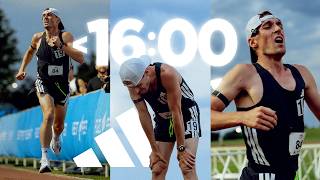 SUB 16:00 5K?? - Training for BERLIN MARATHON screenshot 5