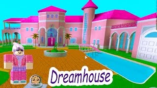 Roblox Hide And Seek Extreme & Barbie Life In The Dreamhouse Mansion Game Play