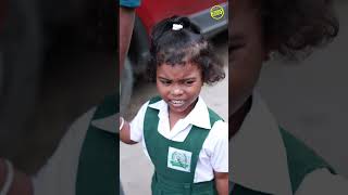 என் பொண்ணுக்கு எவ்ளோ நல்ல மனசு 🤌🏻💗 | Funny Factory