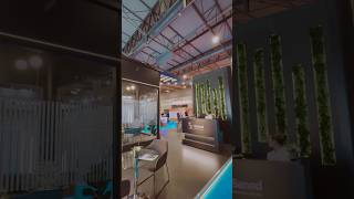 Sanad's booth on MRO Barcelona 2024 by VANTAGE EXHIBITIONS &amp; EVENTS
