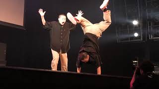 咫和巵 (DANCE ATTACK FINAL 2019 高校生の部 ３位)