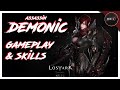 Lost Ark - Demonic Gameplay & Skills