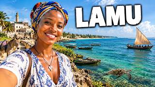 Living in Lamu | The Truth About Life on Kenya's Island Where Time Stands Still | 4K
