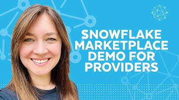 How to List Your Product on Snowflake Marketplace | Demo for Providers