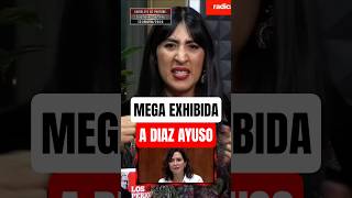 SÚPER EXHIBIDA A DÍAZ AYUSO POR MENTIROSA!