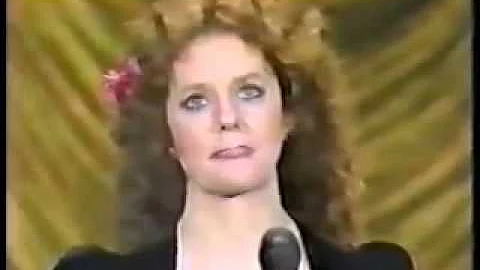 Swoosie Kurtz wins 1981 Tony Award for Best Featur...