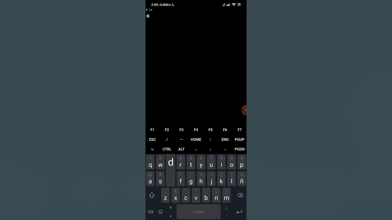 Comandos termux en español - YouTube
