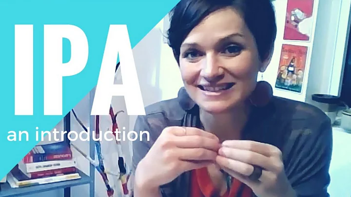 Introduction to International Phonetic Alphabet