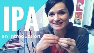 Introduction to International Phonetic Alphabet