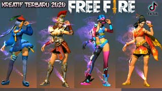 KUMPULAN TIK TOK FREE FIRE INDONESIA LUCU DAN KEREN 2020 (tik tok ff 2020)