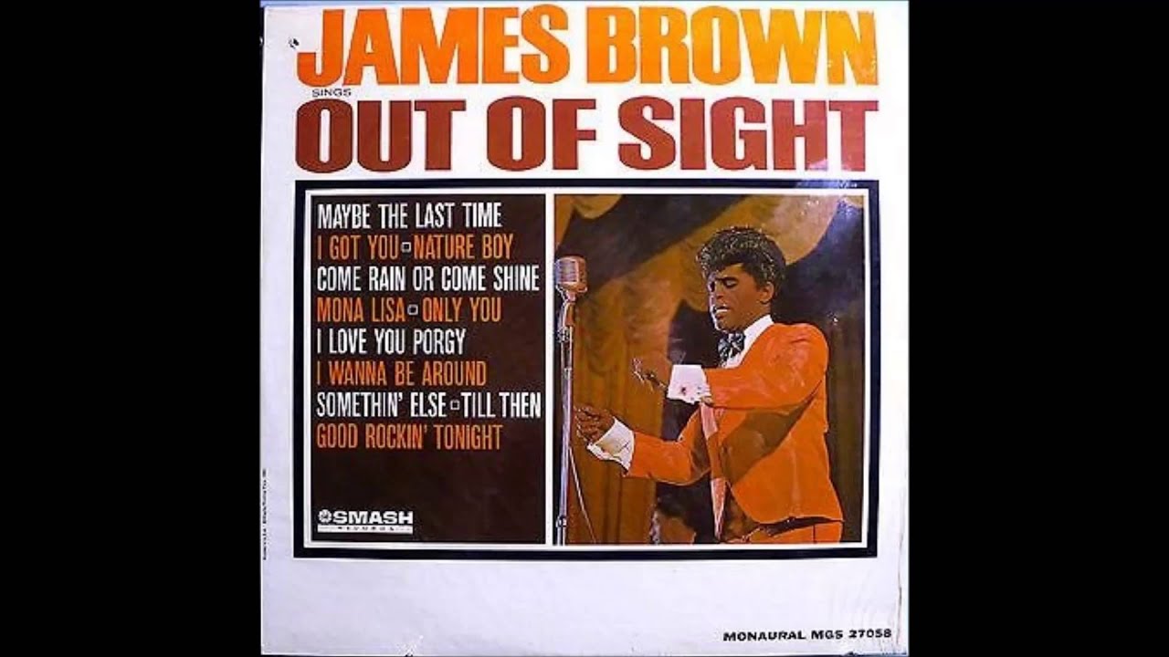 James Brown... Out of sight. 1965 . YouTube