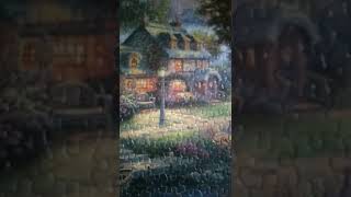 Thomas Kinkade : Puzzle Art