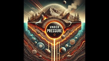 🌍 Under Pressure - A Song About Earth
