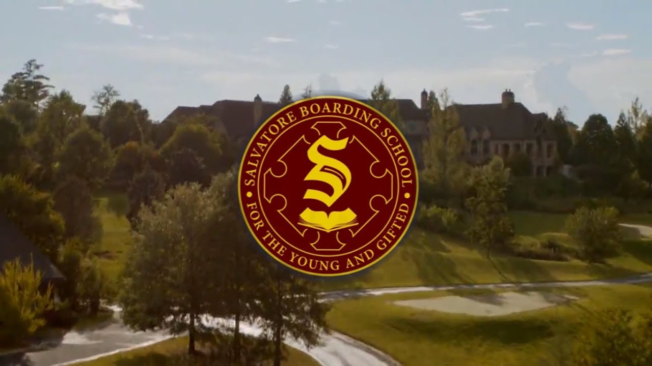 Welcome to Salvatore School