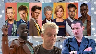 Doctor Who Is Cancelled - My Thoughts on 2005-2025 Who #doctorwho #bbc #whoniverse