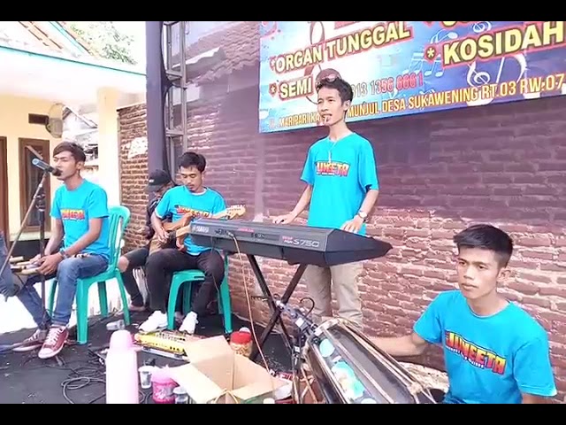 AIR MATA PERPISAHAN - BIKIN HEBOH SUARA PEMAEN SULING EDISI CURHAT || OM JUNEETA - DEBY MAHYSA class=