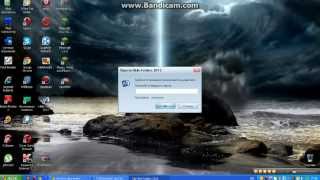 программа для скрытия папок screenshot 4