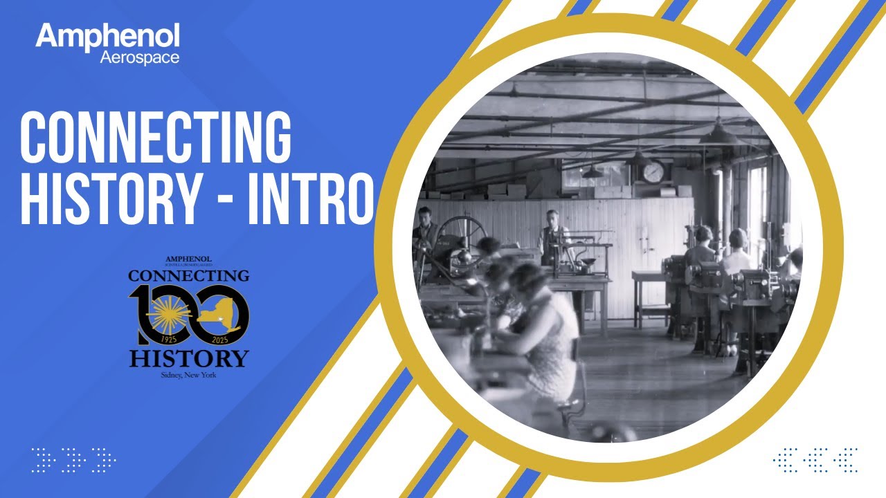 Connecting History - Intro - YouTube