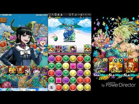 [ PAD ] PAD Island- vacation Challenge! Yog solo clear
