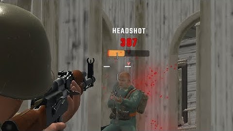 💥Frontline Heroes :WW2 Warfare -Gameplay Walkthrough //ios Android Gameplay ❤️