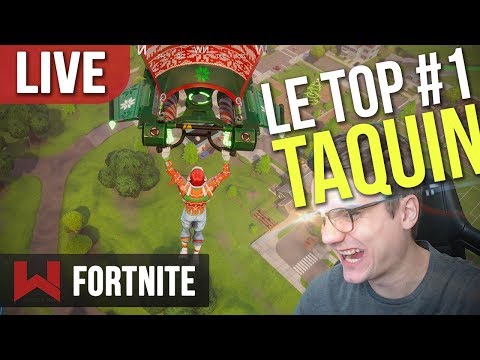 LIVE : 308 WINS LES TOP #1 MALINS | Fortnite Battle Royale - LIVE : 308 WINS LES TOP #1 MALINS | Fortnite Battle Royale