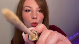 ASMR Getting You Ready For Your Date😍 (fast!)