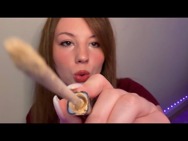 ASMR Getting You Ready For Your Date😍 (fast!)