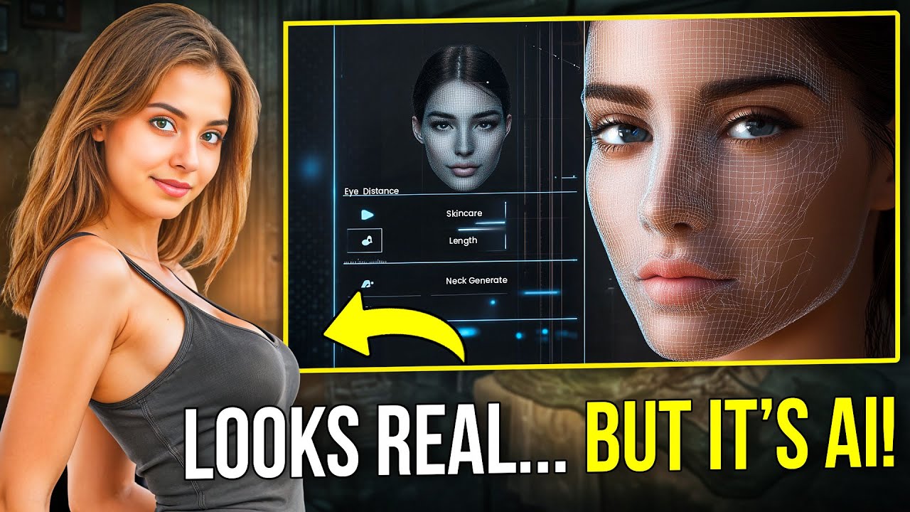 How to Create Hyper-Realistic AI Influencer Images: A Step-by-Step ...