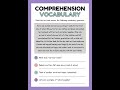 🎯 8. Can You Read Between the Lines?Reading Comprehension Worksheet@Learn.achieve.succeed67