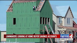Bill would make it easier for Oklahomans to save for home