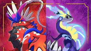 Full Scarlett & Violet Pokedex [Leaked]