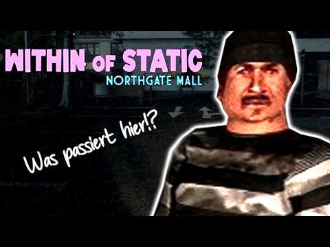 THROUGH THE DIMENSIOOOOON, WHEEEEEEEEE~「Within of Static - Northgate Mall」