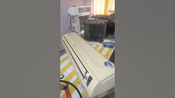 split AC indoor ka leakage check karte hue course call 9319311715