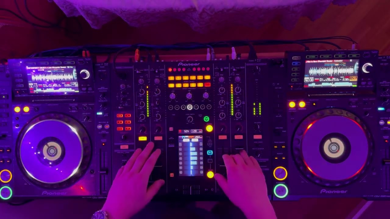 DJ ROLEXX - 1/2H HOUSE MIX JANUARY 2026