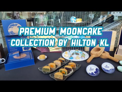 Premium Mooncake Collection