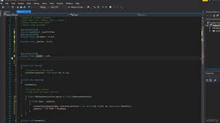 Unity Tutorial - Code Cleanup