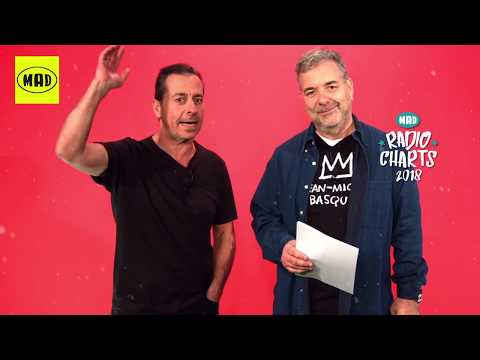 Radio Charts 2018 - RED 96,3