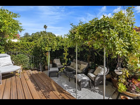 401 North Vista Street, Los Angeles, CA home video tour
