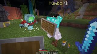 Grian - " I WAS BREAD BRIDGE, I AM BREAD BRIDGE " #grian #lifeseries #wildlife #minecraft #clips