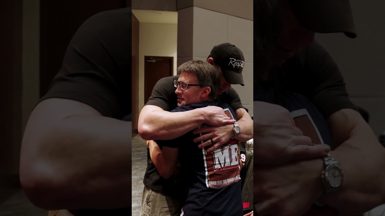 John Cena Hugs Fan Battling Cancer